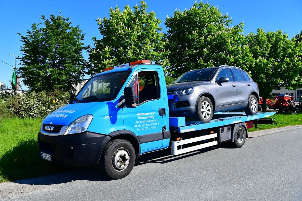 Gebrauchtwagenhandel Venusberg Erzgebirge