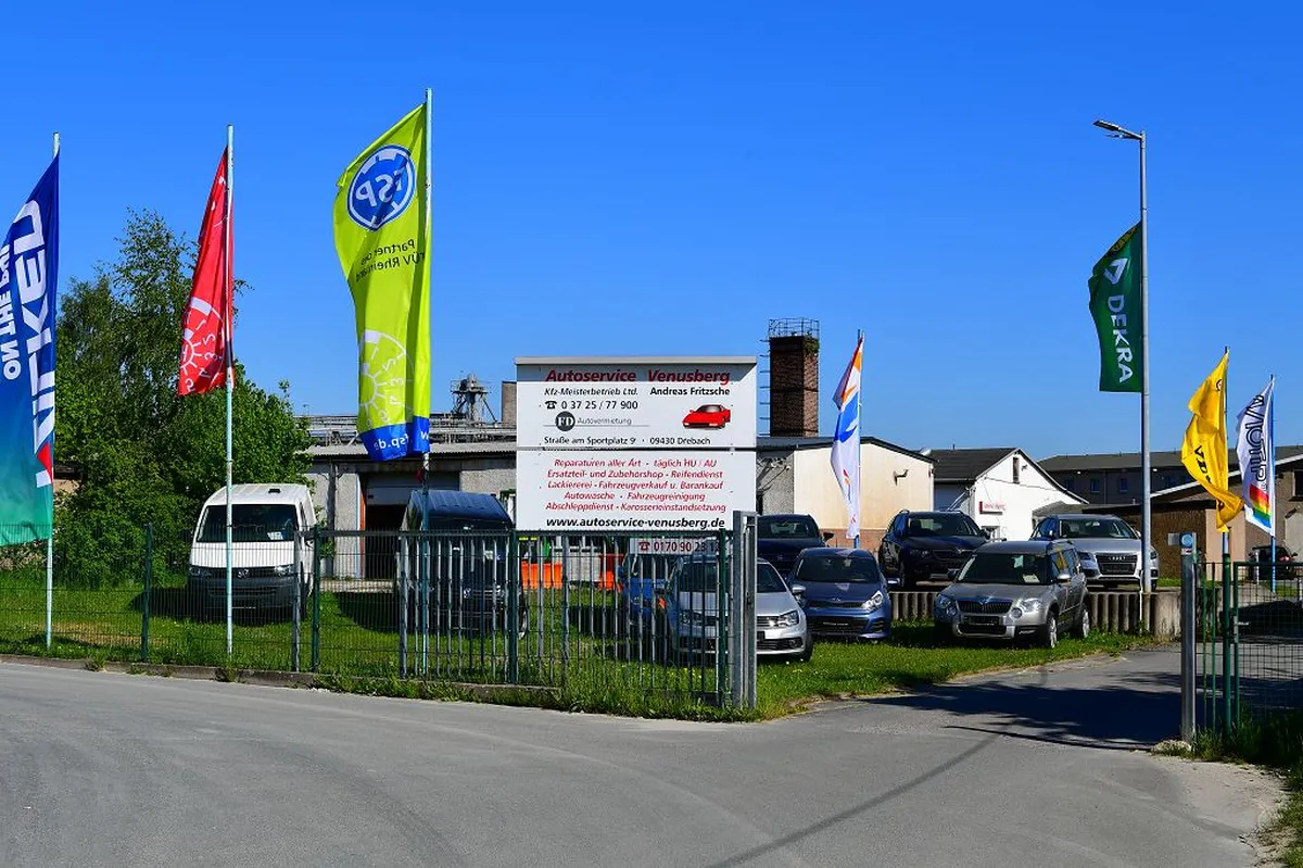 Gebrauchtwagenhandel Venusberg Erzgebirge